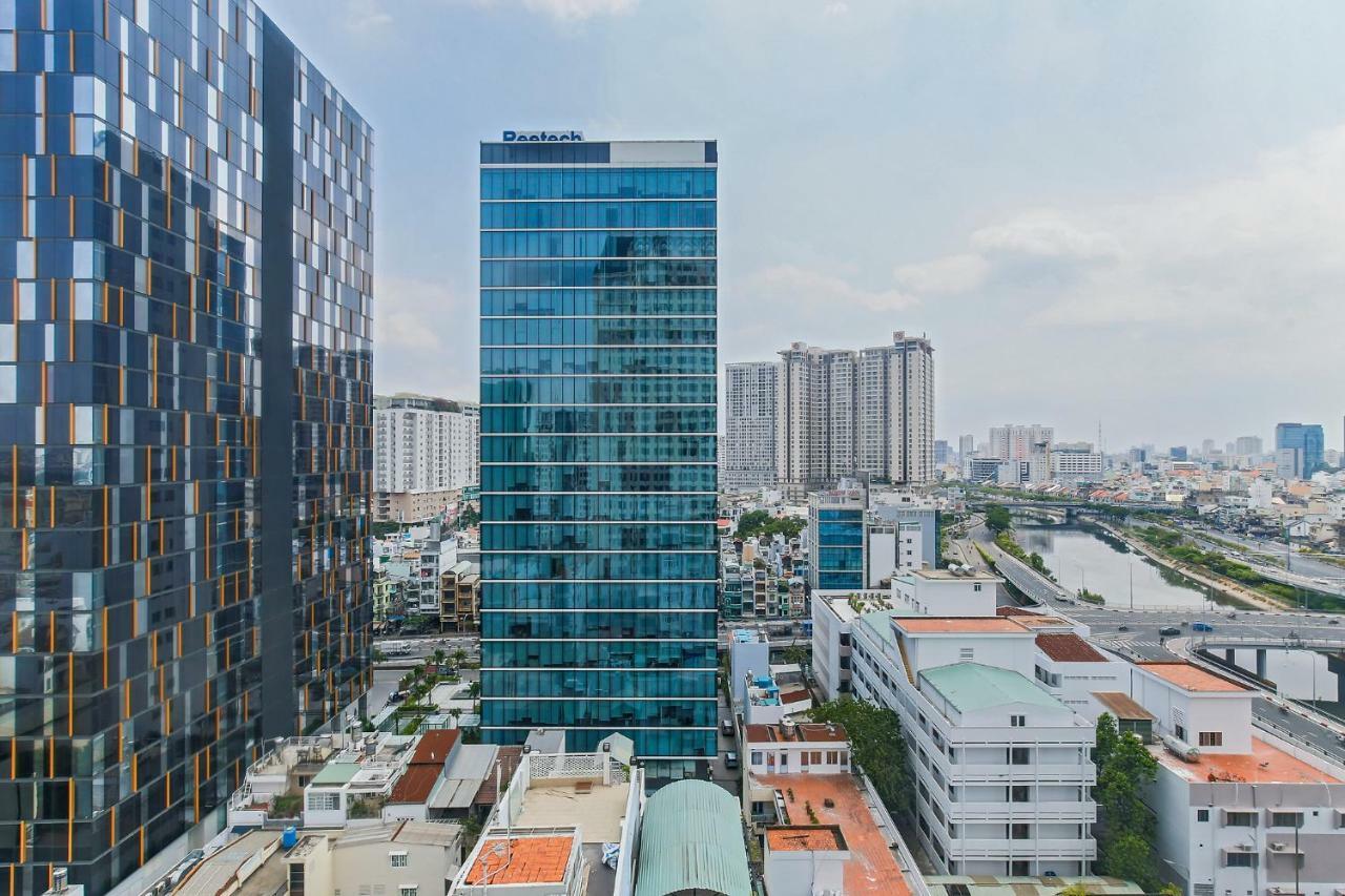 Апарт отель Saigon Royal Tower Хошимин Экстерьер фото